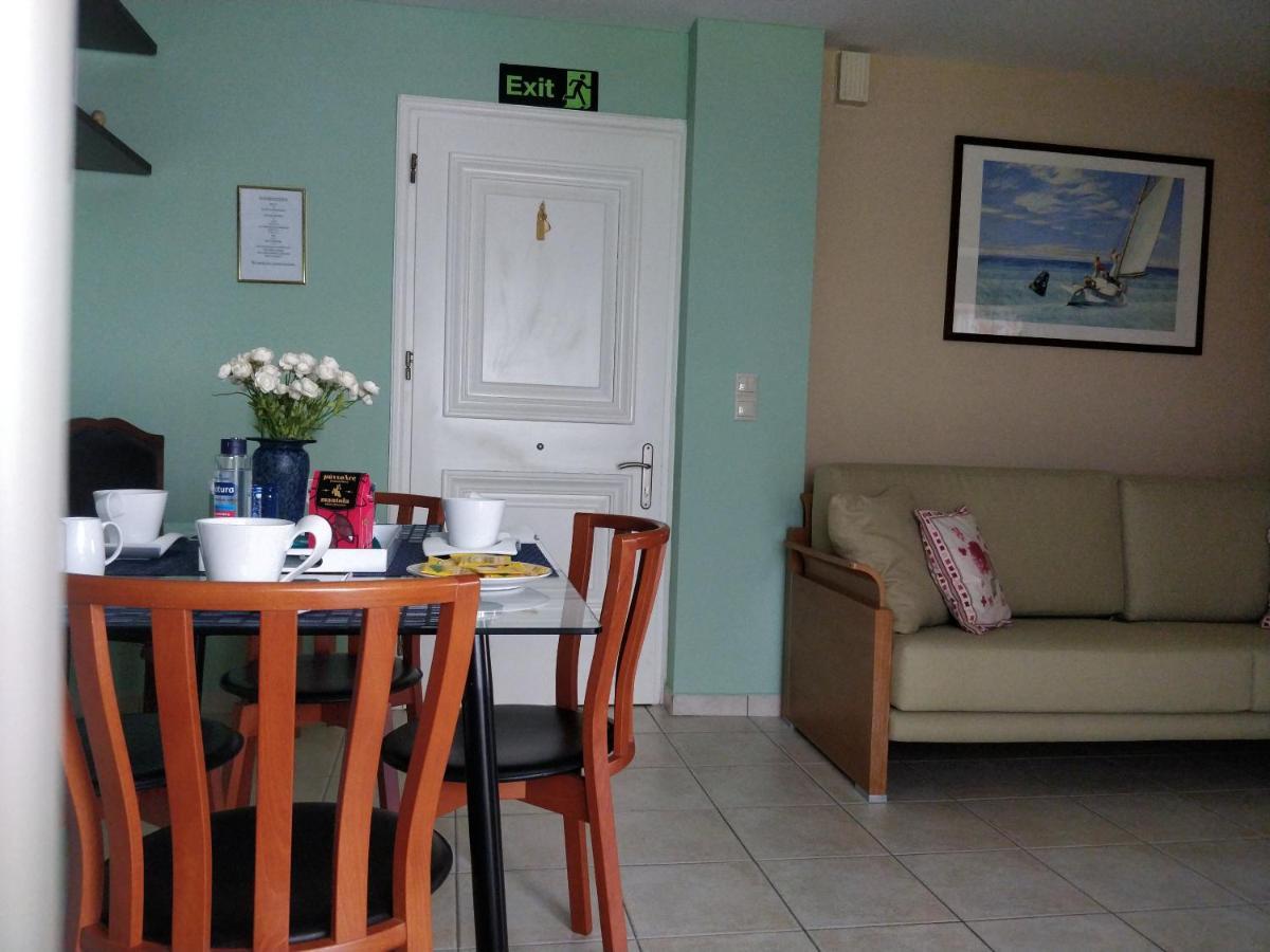 Apartament Sior Dionysios Argostoli  Zewnętrze zdjęcie