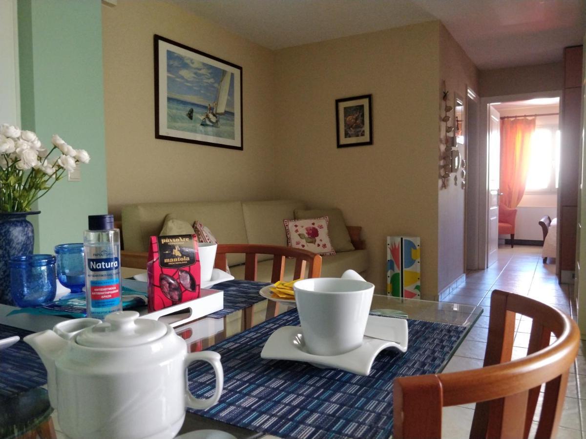 Apartament Sior Dionysios Argostoli  Zewnętrze zdjęcie